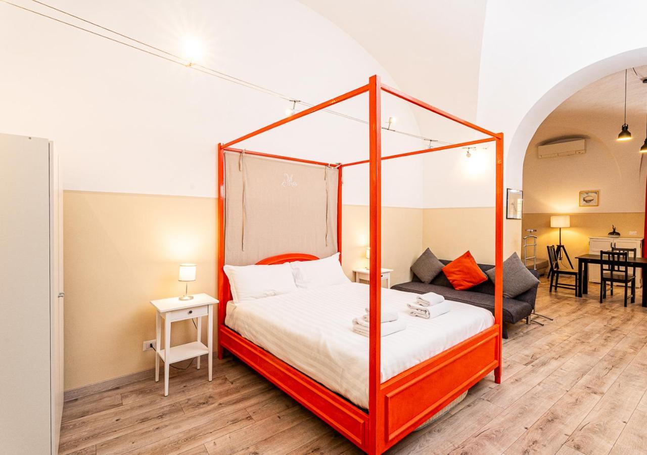 Апартаменты Loft Piazza Navona Рим Экстерьер фото