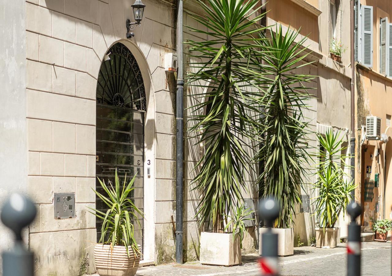 Апартаменты Loft Piazza Navona Рим Экстерьер фото